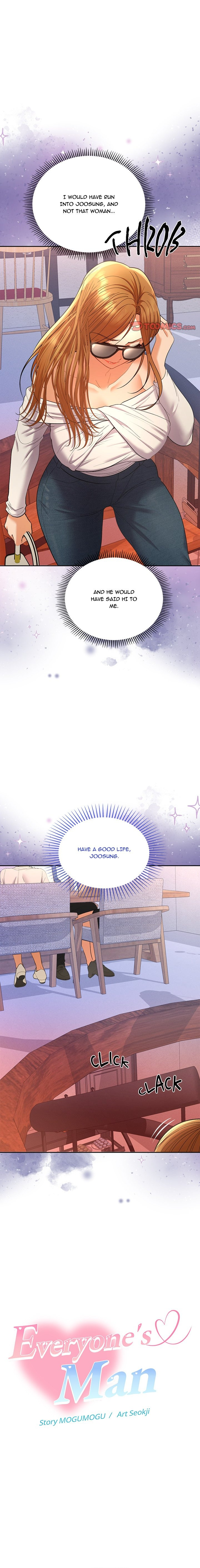 Everyone's Man Manhwa - Chapter 13 Page 7