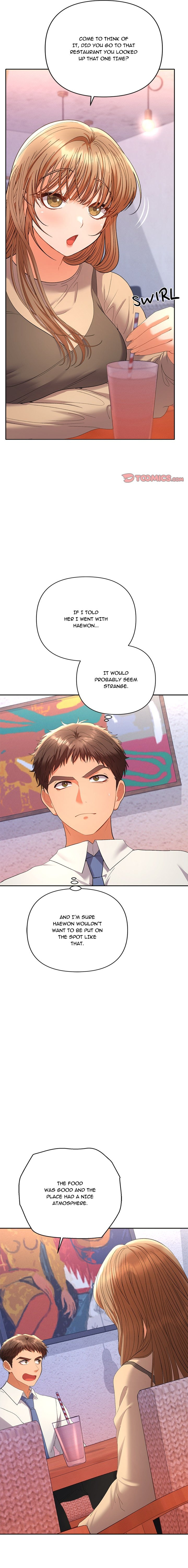 Everyone's Man Manhwa - Chapter 13 Page 8