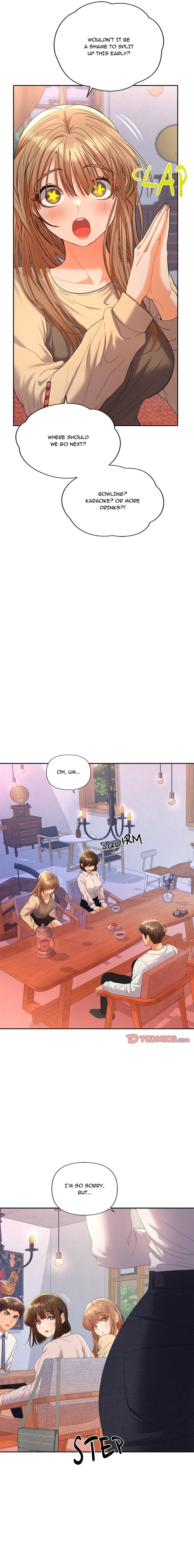 Everyone's Man Manhwa - Chapter 13 Page 10