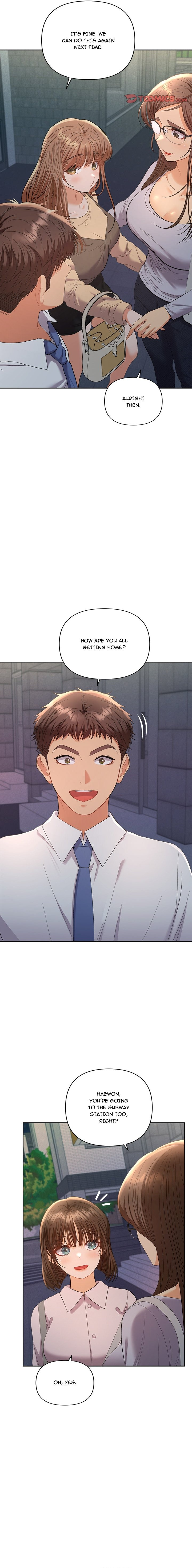 Everyone's Man Manhwa - Chapter 13 Page 13