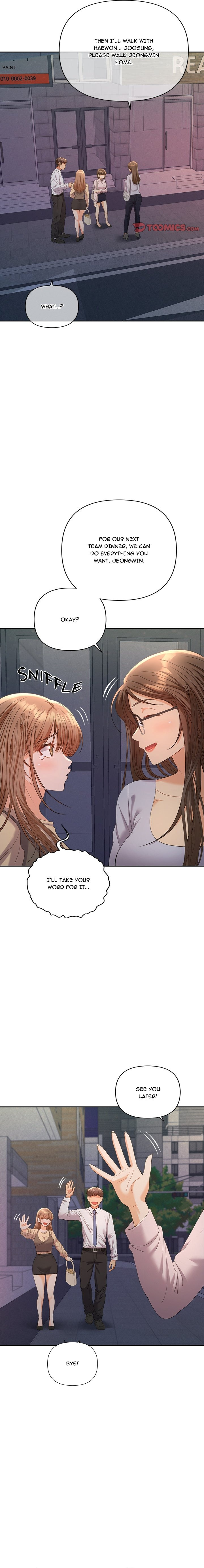 Everyone's Man Manhwa - Chapter 13 Page 14