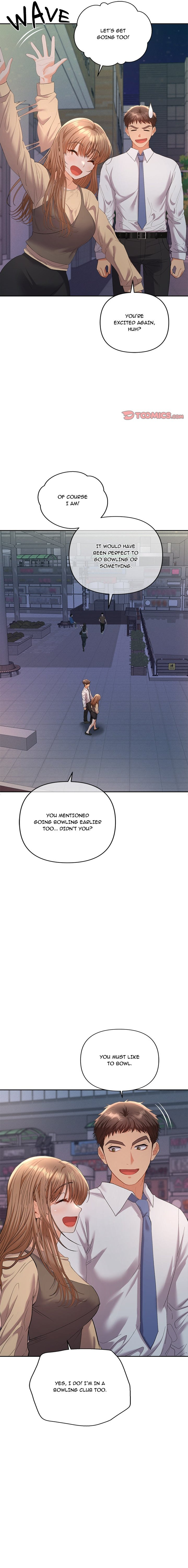 Everyone's Man Manhwa - Chapter 13 Page 15
