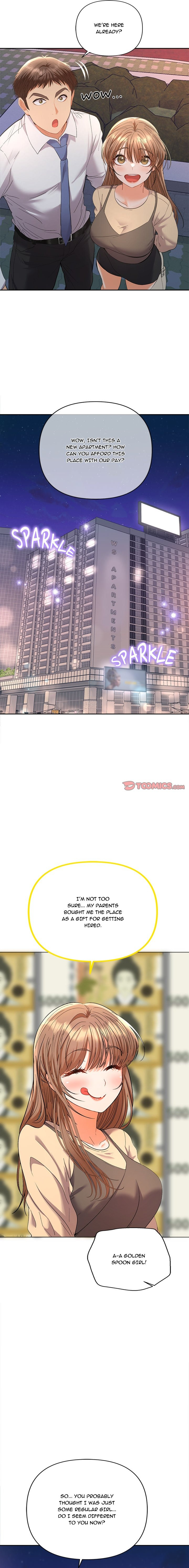 Everyone's Man Manhwa - Chapter 13 Page 18