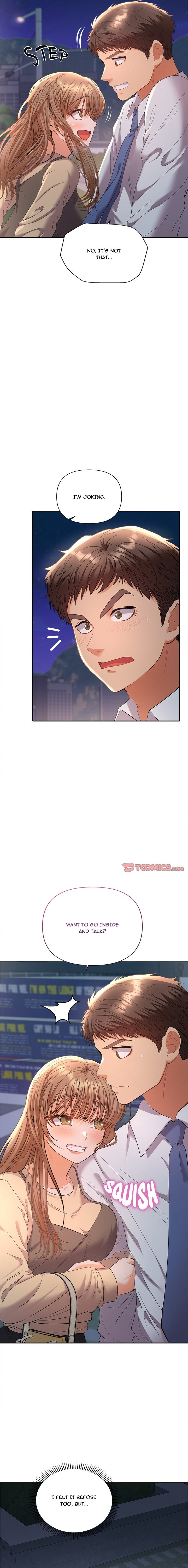 Everyone's Man Manhwa - Chapter 13 Page 19