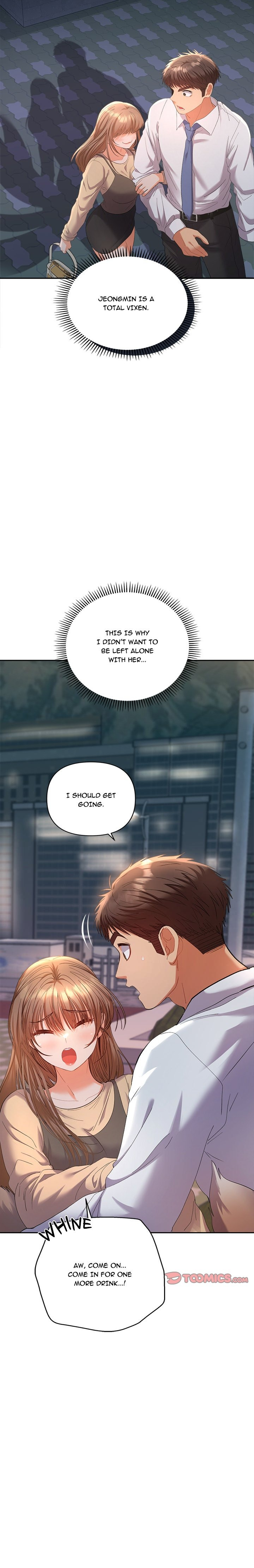 Everyone's Man Manhwa - Chapter 13 Page 20