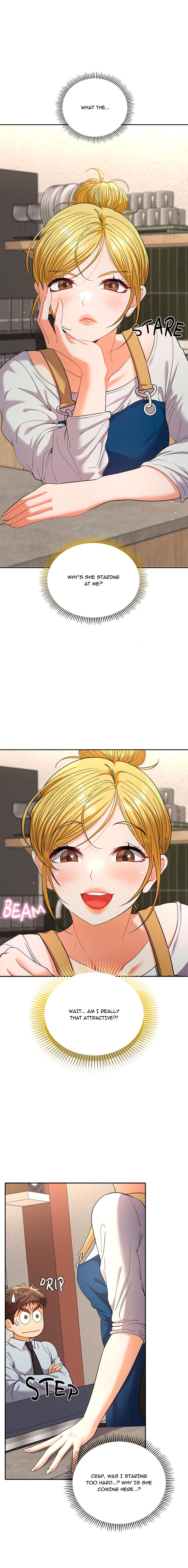 Everyone's Man Manhwa - Chapter 22 Page 0