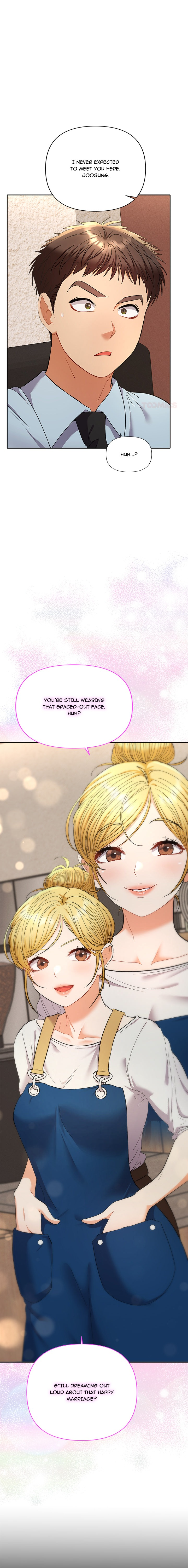 Everyone's Man Manhwa - Chapter 22 Page 1