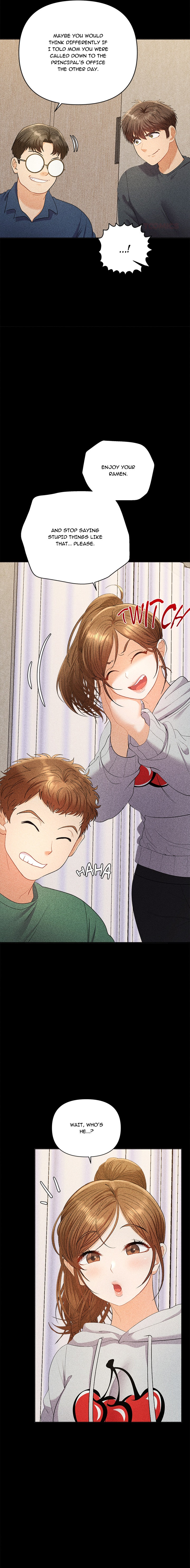 Everyone's Man Manhwa - Chapter 22 Page 3