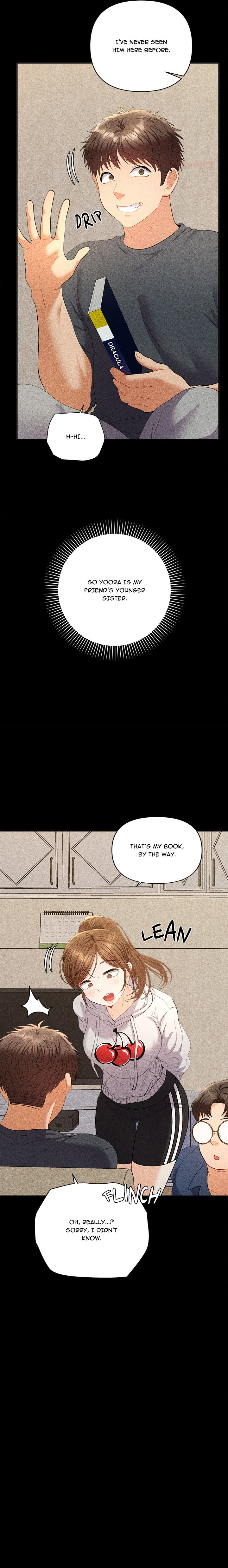 Everyone's Man Manhwa - Chapter 22 Page 4