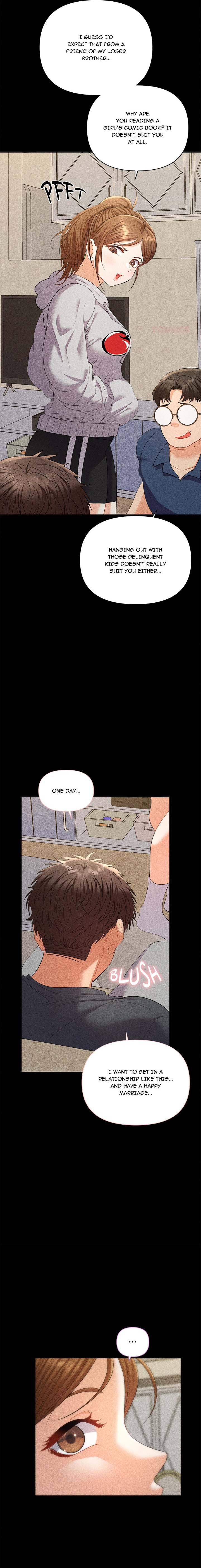 Everyone's Man Manhwa - Chapter 22 Page 5