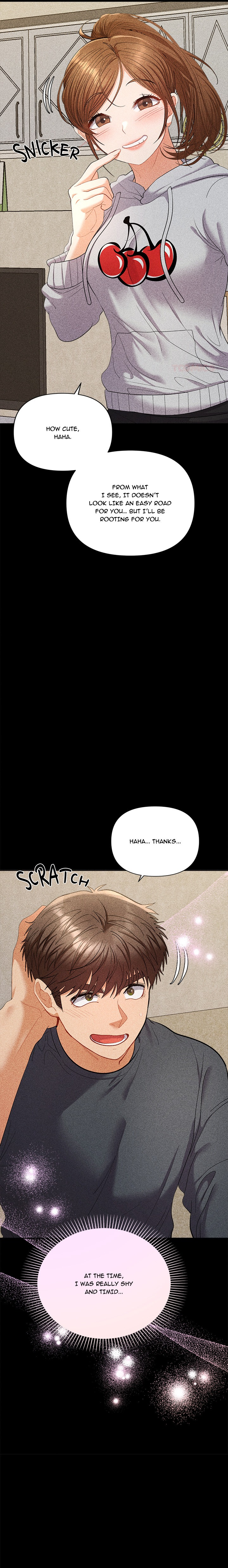 Everyone's Man Manhwa - Chapter 22 Page 6