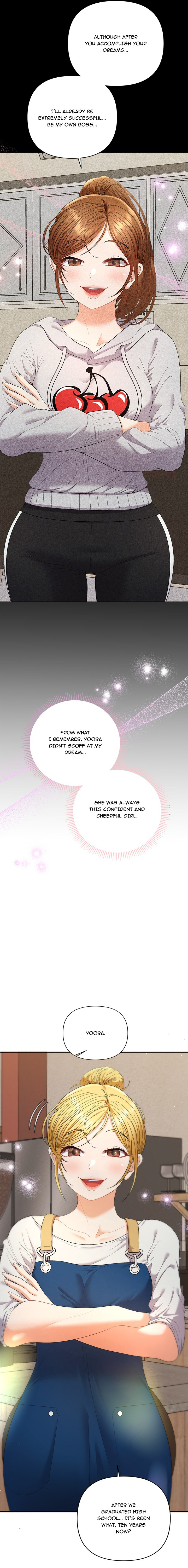 Everyone's Man Manhwa - Chapter 22 Page 7