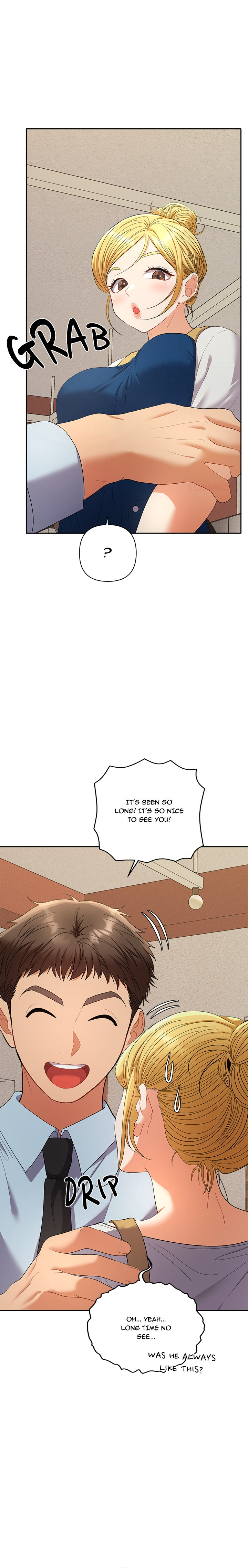 Everyone's Man Manhwa - Chapter 22 Page 8