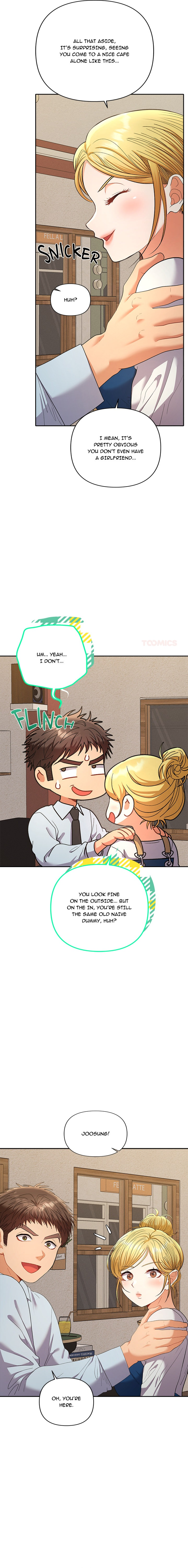 Everyone's Man Manhwa - Chapter 22 Page 9