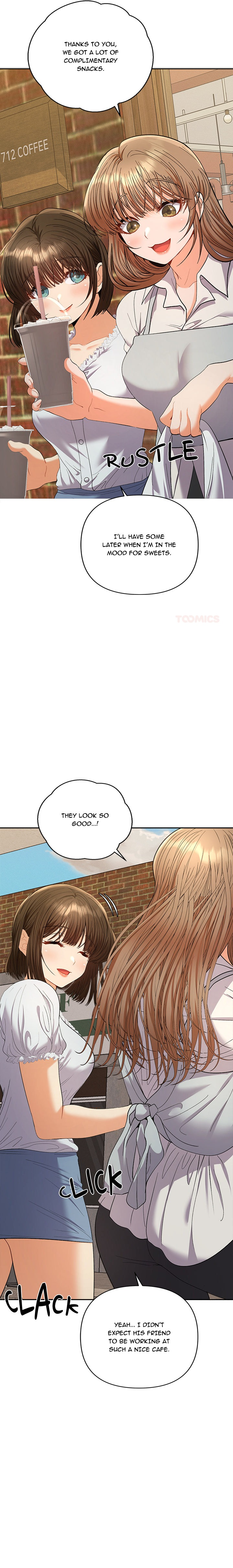 Everyone's Man Manhwa - Chapter 22 Page 11