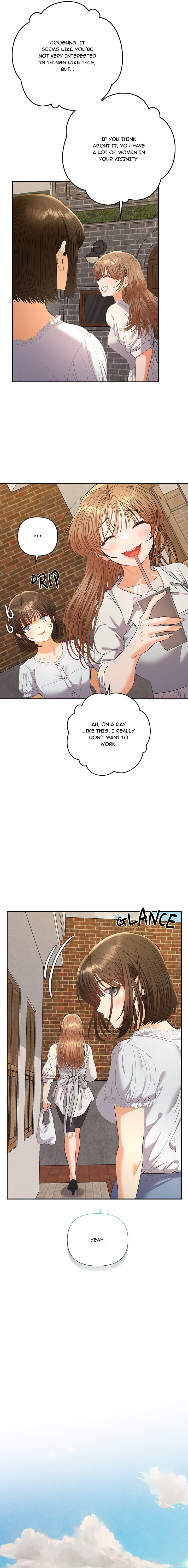 Everyone's Man Manhwa - Chapter 22 Page 12