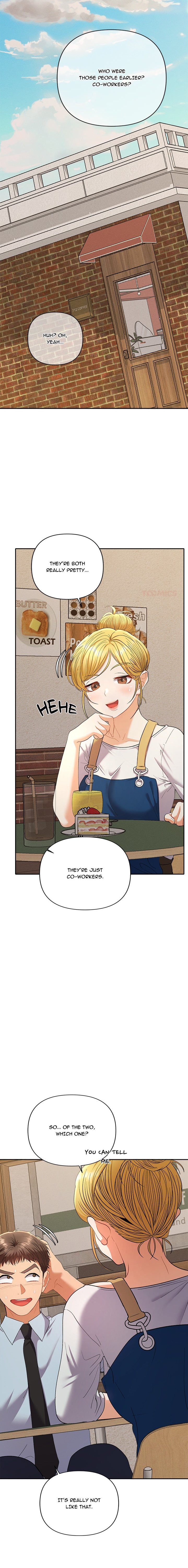 Everyone's Man Manhwa - Chapter 22 Page 13