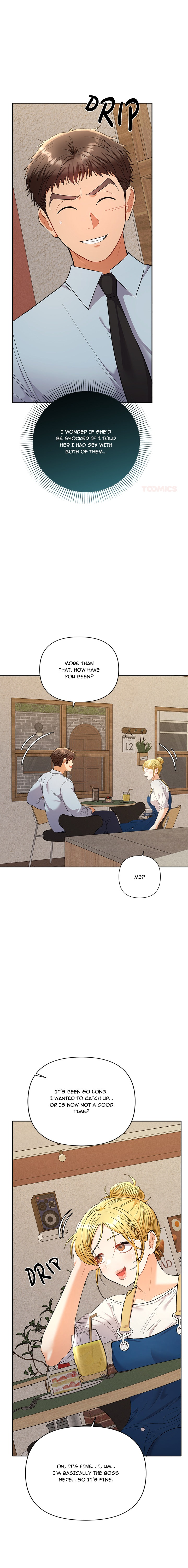 Everyone's Man Manhwa - Chapter 22 Page 14