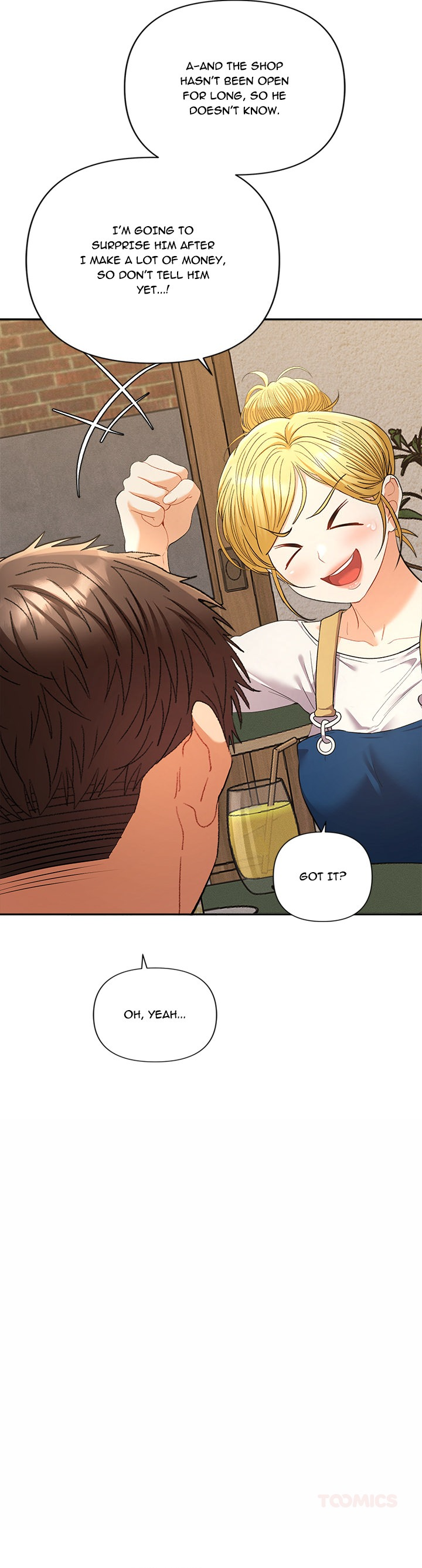 Everyone's Man Manhwa - Chapter 22 Page 16