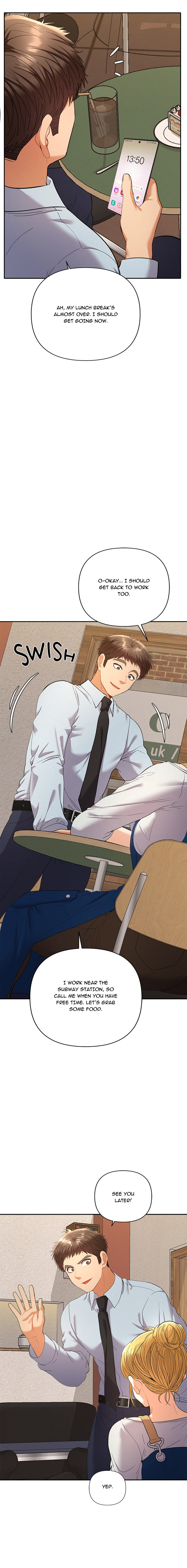 Everyone's Man Manhwa - Chapter 22 Page 18