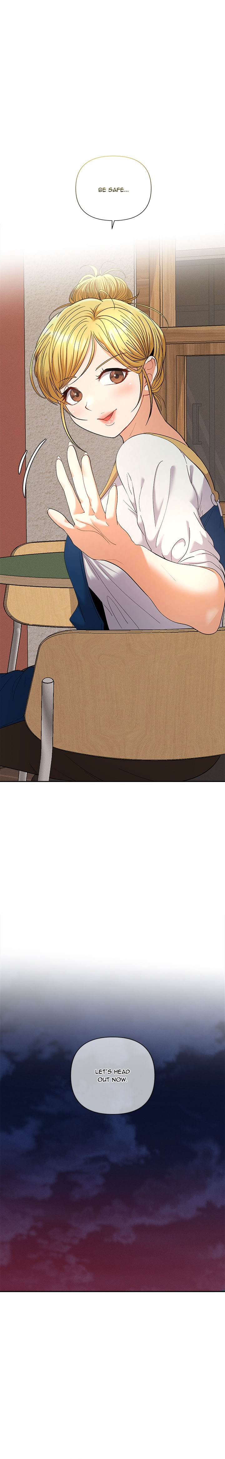 Everyone's Man Manhwa - Chapter 22 Page 19