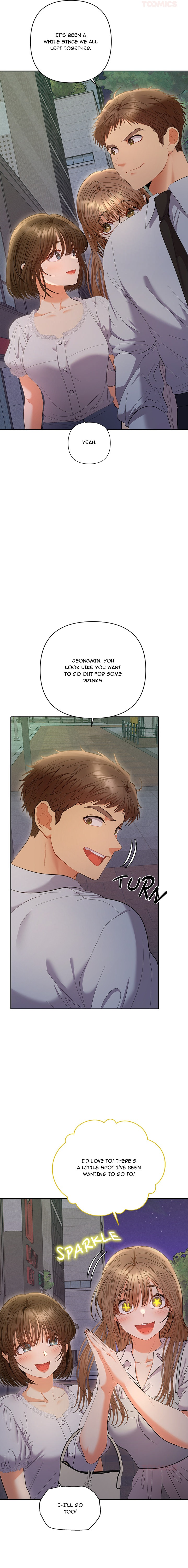 Everyone's Man Manhwa - Chapter 22 Page 20