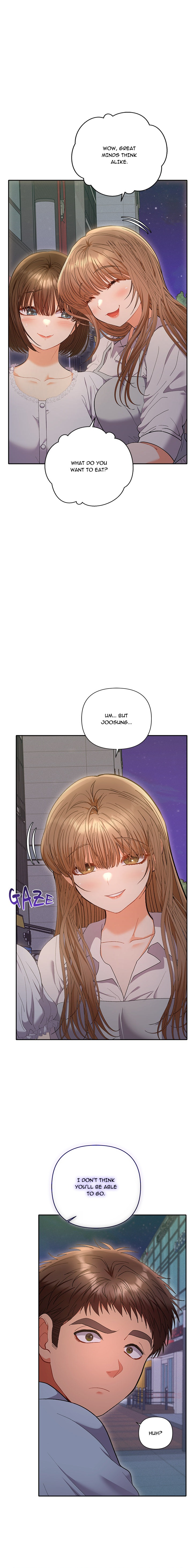 Everyone's Man Manhwa - Chapter 22 Page 21