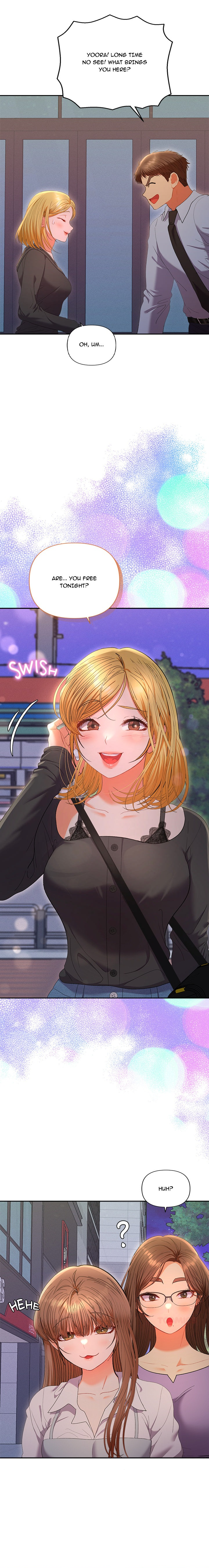 Everyone's Man Manhwa - Chapter 22 Page 23