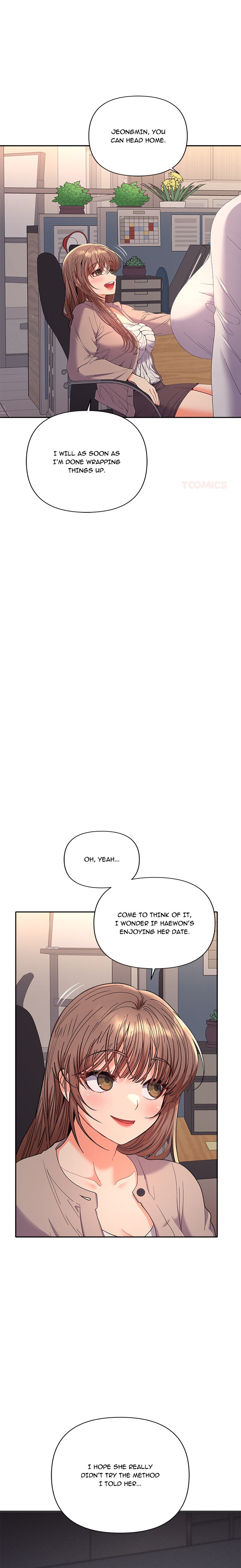 Everyone's Man Manhwa - Chapter 20 Page 0