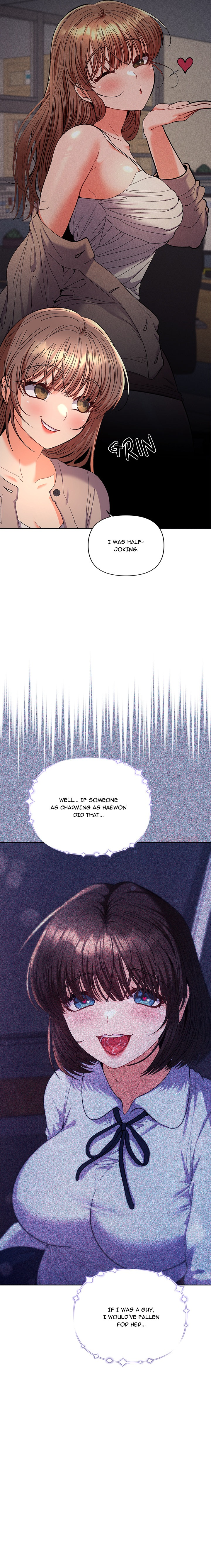 Everyone's Man Manhwa - Chapter 20 Page 1