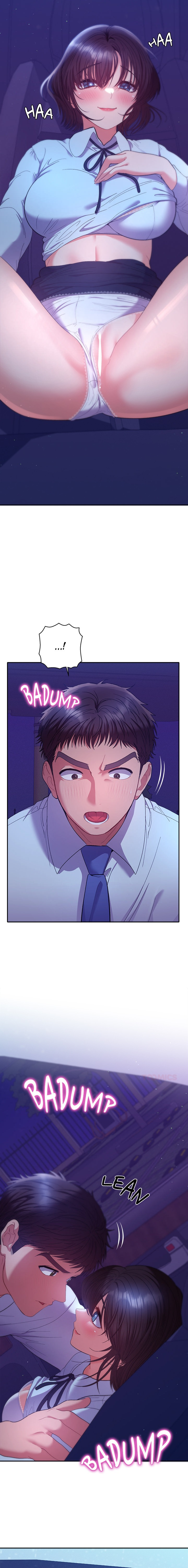 Everyone's Man Manhwa - Chapter 20 Page 3