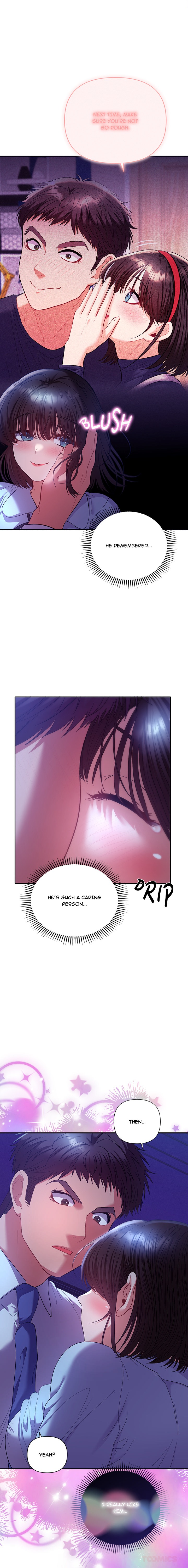 Everyone's Man Manhwa - Chapter 20 Page 11