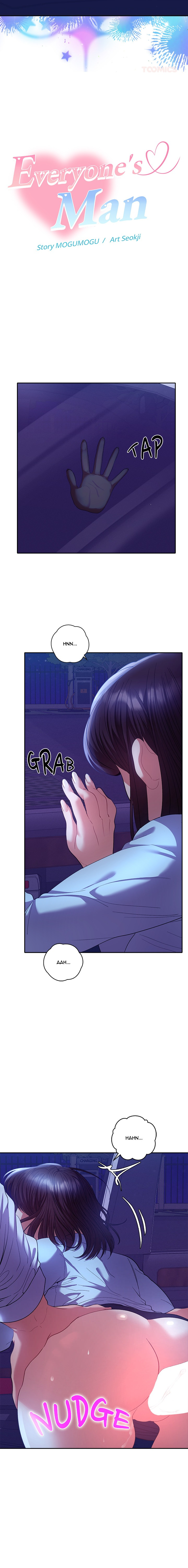 Everyone's Man Manhwa - Chapter 20 Page 13