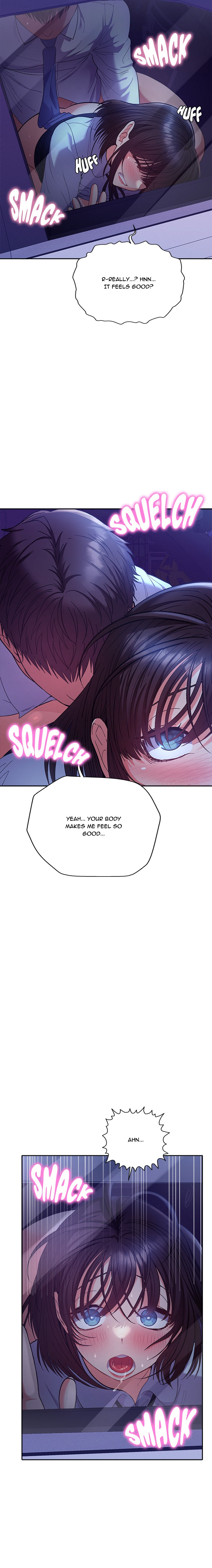 Everyone's Man Manhwa - Chapter 20 Page 17