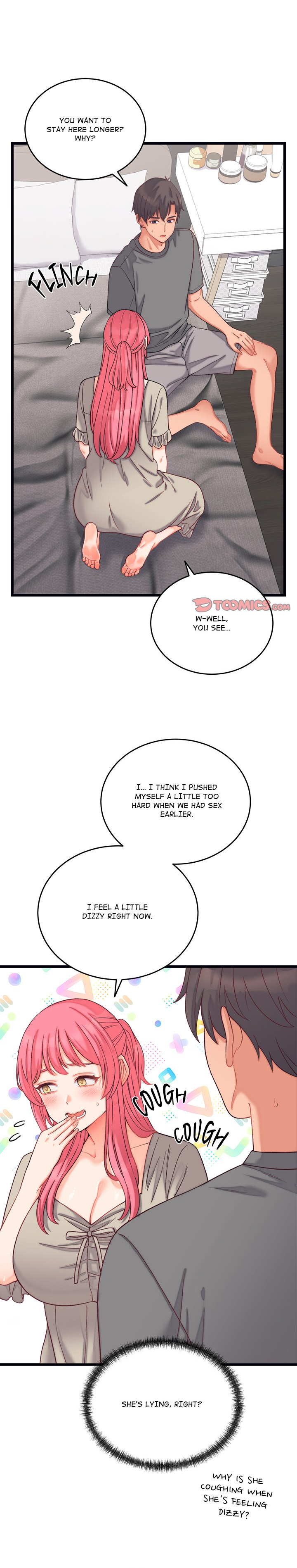 From Pauper to Prince Manhwa - Chapter 6 Page 0