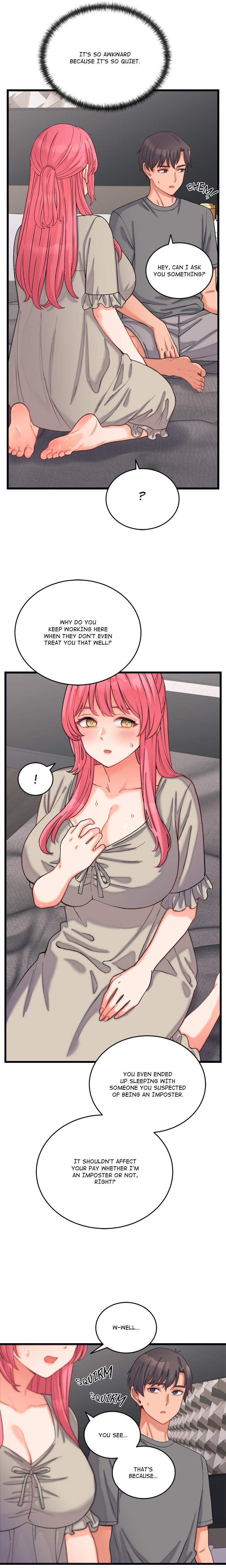 From Pauper to Prince Manhwa - Chapter 6 Page 2