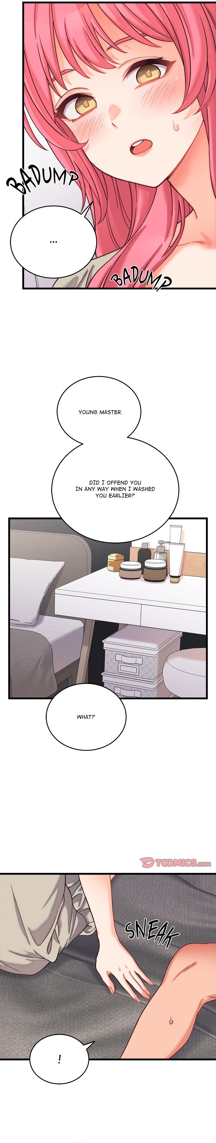 From Pauper to Prince Manhwa - Chapter 6 Page 7