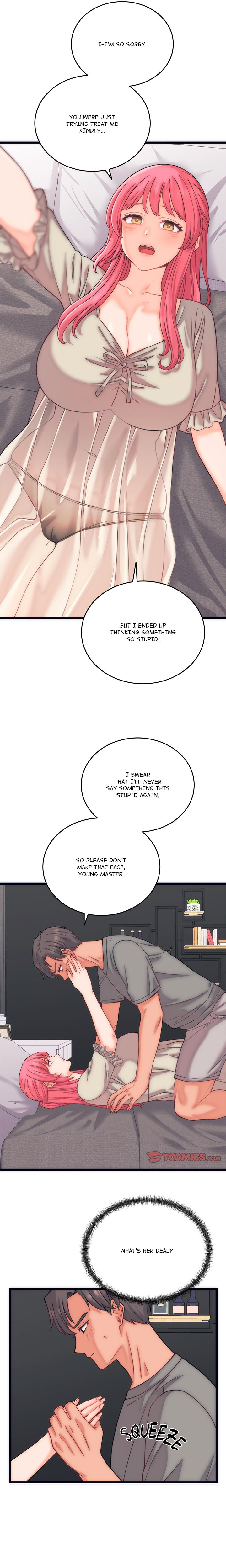 From Pauper to Prince Manhwa - Chapter 5 Page 22