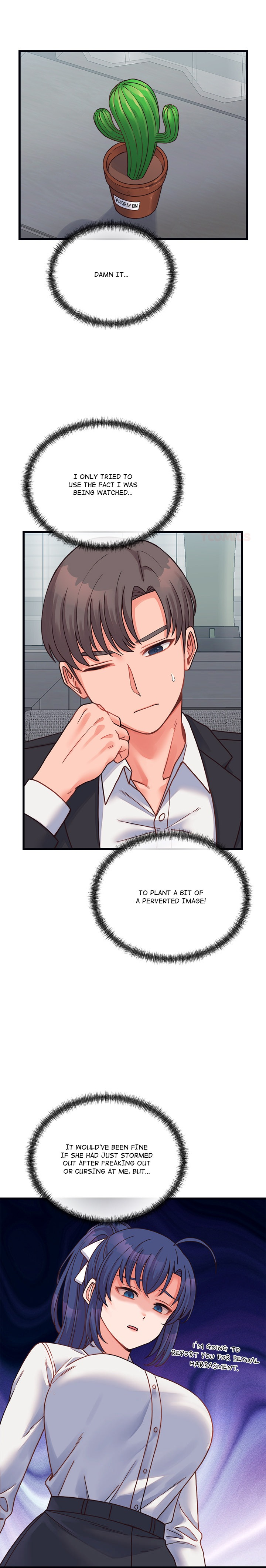 From Pauper to Prince Manhwa - Chapter 25 Page 0