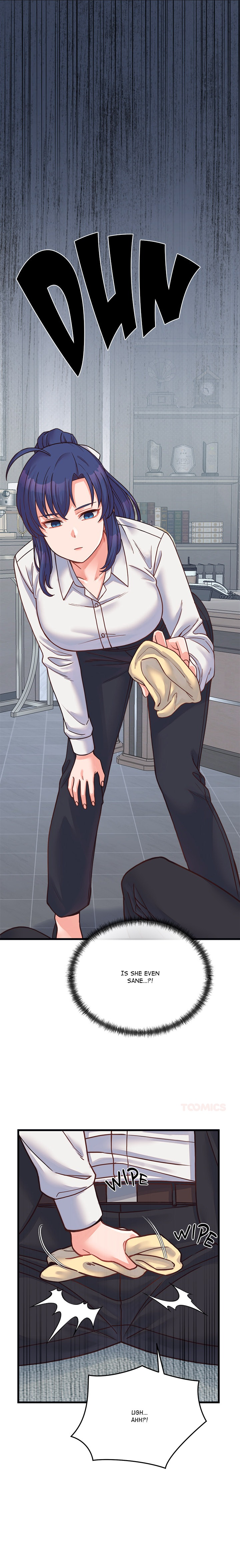 From Pauper to Prince Manhwa - Chapter 25 Page 1