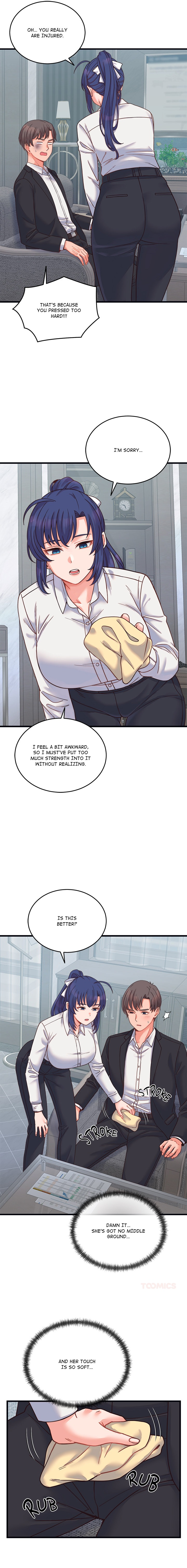 From Pauper to Prince Manhwa - Chapter 25 Page 2