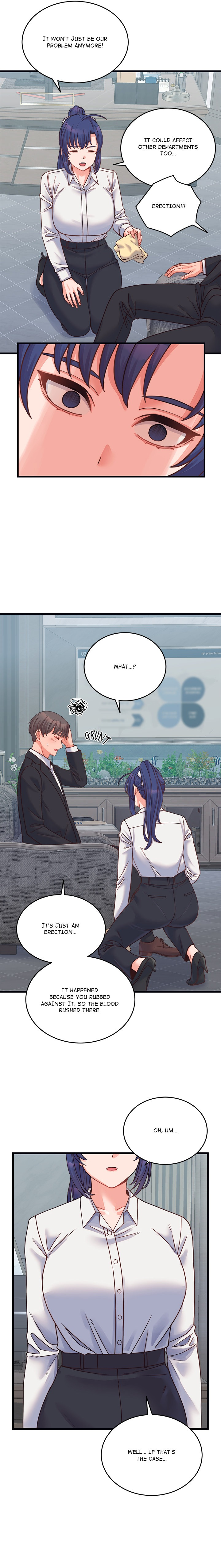 From Pauper to Prince Manhwa - Chapter 25 Page 4