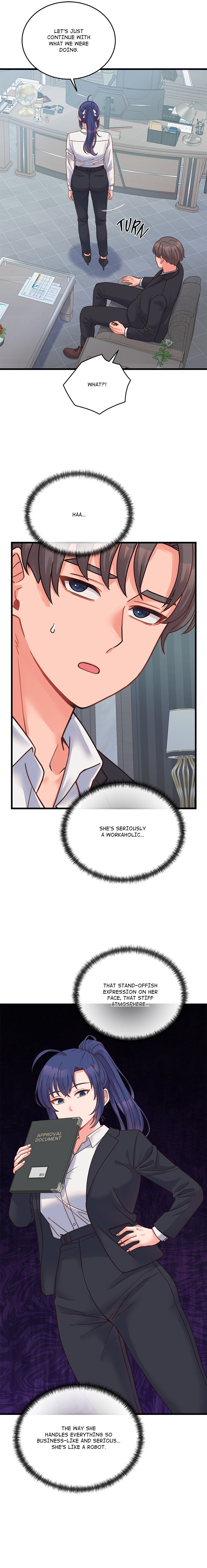 From Pauper to Prince Manhwa - Chapter 25 Page 5