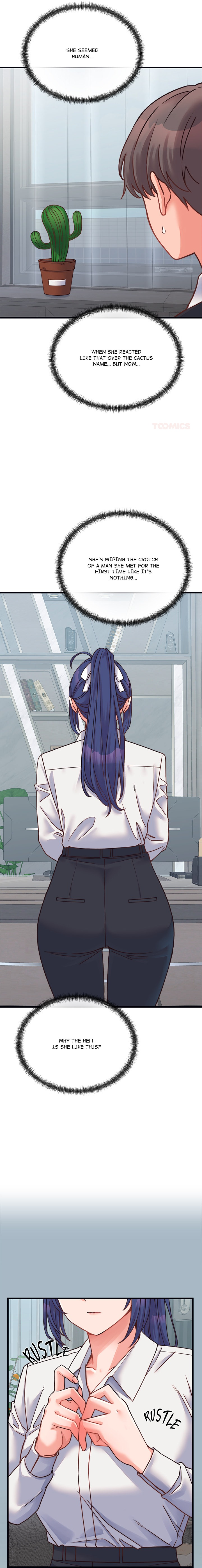 From Pauper to Prince Manhwa - Chapter 25 Page 6