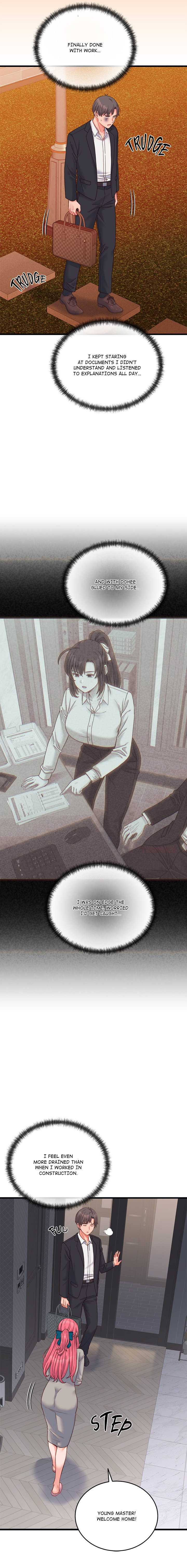 From Pauper to Prince Manhwa - Chapter 25 Page 8