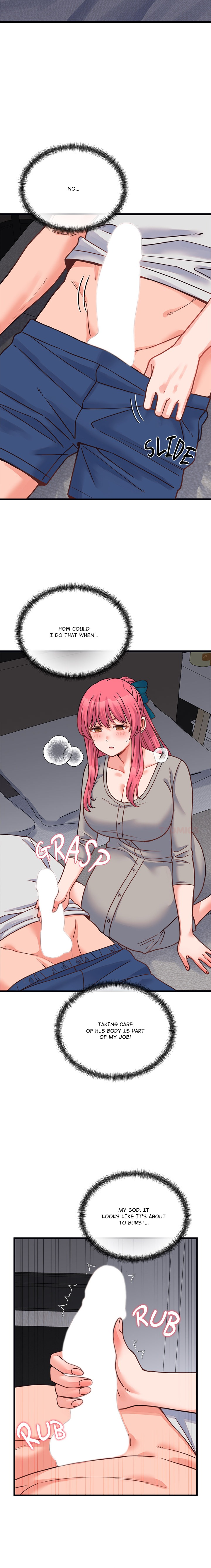 From Pauper to Prince Manhwa - Chapter 25 Page 16