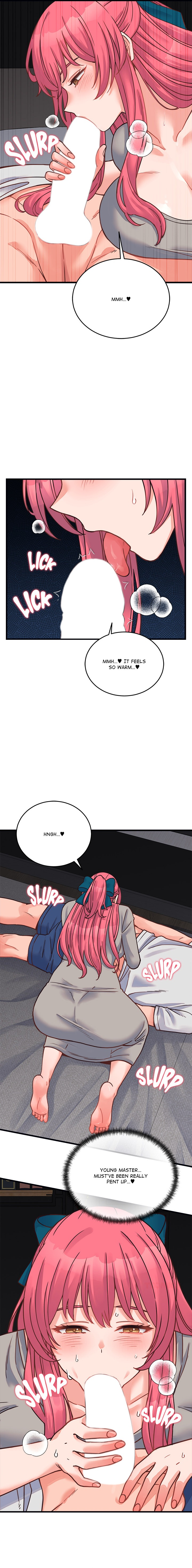 From Pauper to Prince Manhwa - Chapter 25 Page 18