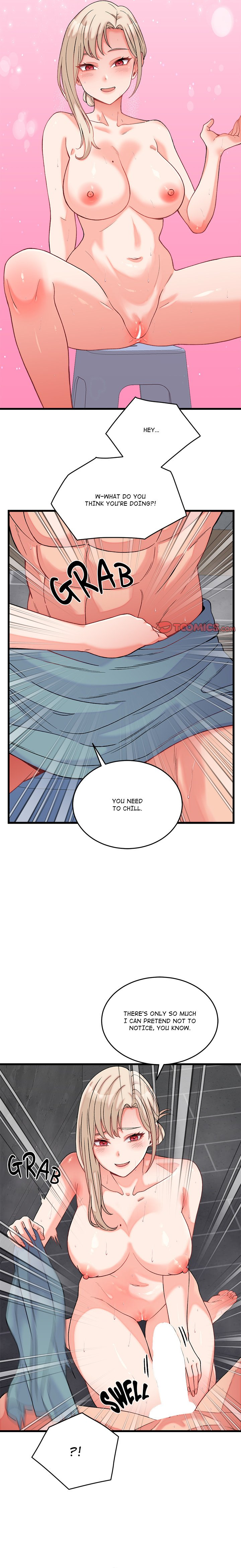 From Pauper to Prince Manhwa - Chapter 12 Page 3