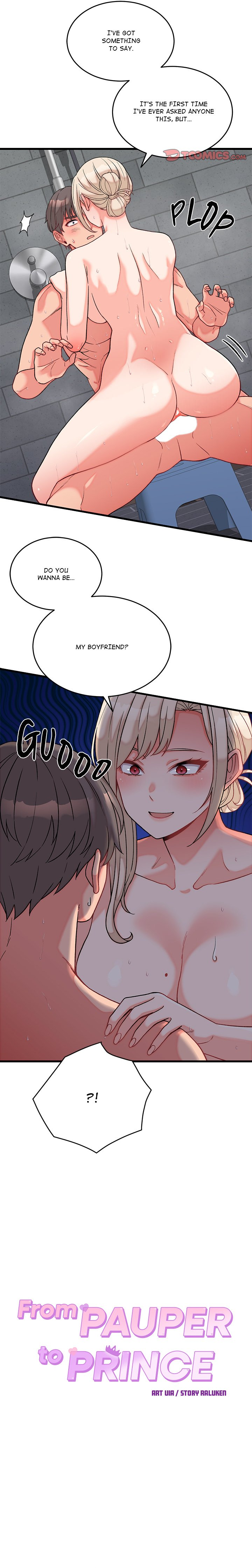 From Pauper to Prince Manhwa - Chapter 12 Page 5