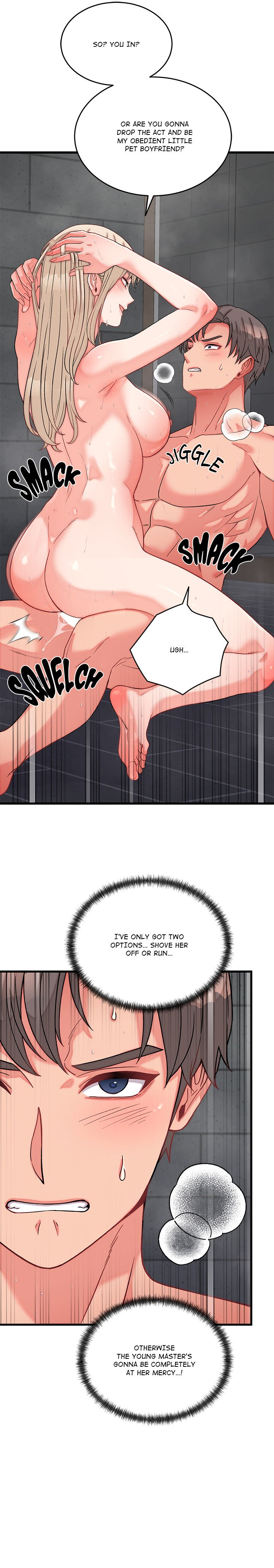 From Pauper to Prince Manhwa - Chapter 12 Page 23